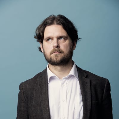 Författaren Nils Andersson