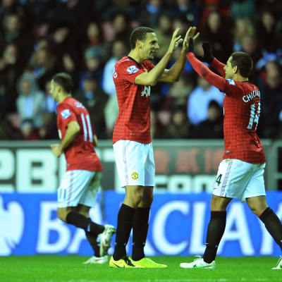 Rio Ferdinand