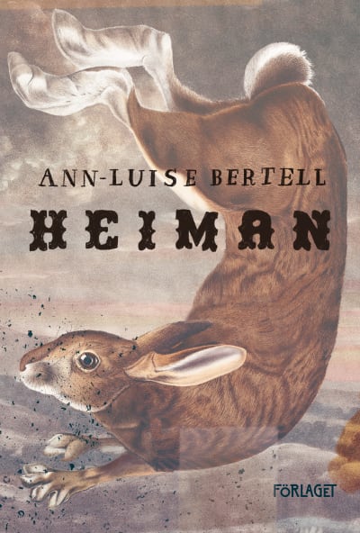 Pärmen till Bertells bok Heiman