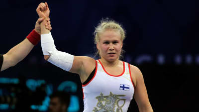 Petra Olli, VM 2018.