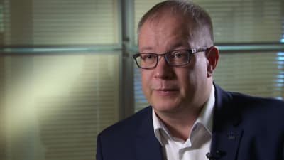 Tero Haikara intervjuas av Spotlight