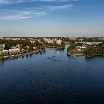 Oulun Tuiranväylä