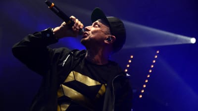Petter på Popkalaset 2014.