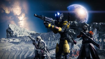 Destiny: The Taken King