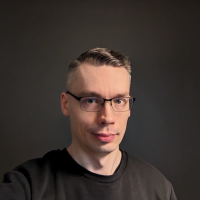 Profilbild av Daniel Storgårds.