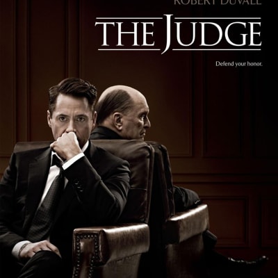 The judge