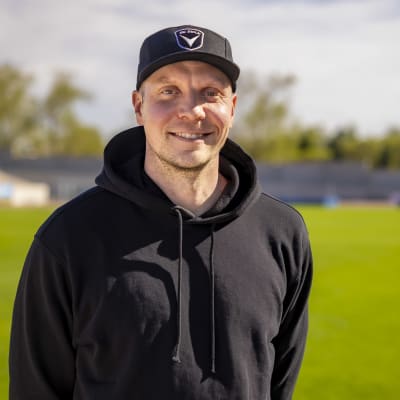 Ac Oulun toimitusjohtaja Juho Meriläinen