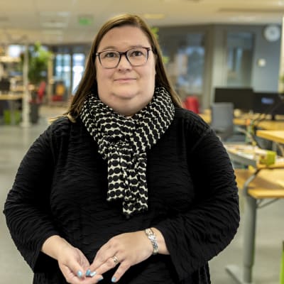 Maria Jauho on Yle Pohjois-Suomen uusi päällikkö