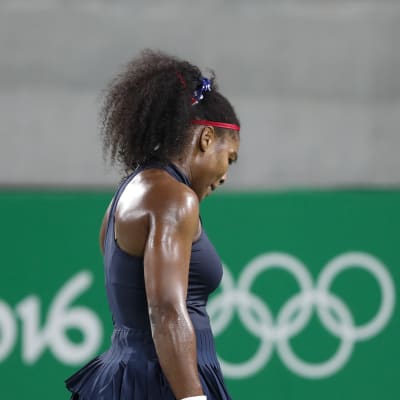Serena Williams, OS 2016.