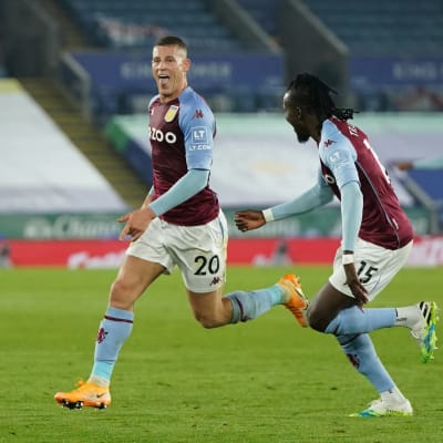 Ross Barkley, Aston Villa