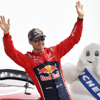 Sebastien Ogier