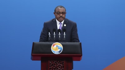 Hailemariam Desalegn 14.5.2017.