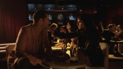 Julián (Asier Etxeandia) och Magda (Penélope Cruz) i Ma Ma.