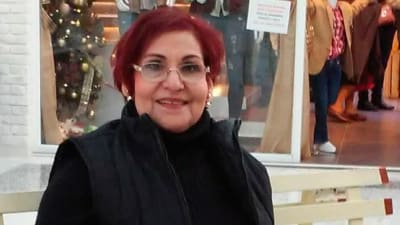 Miriam Rodríguez som mördades i sitt hem i San Fernando 10.5.2017