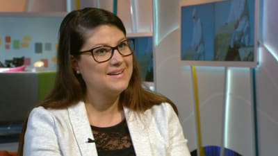 Kristel Pynnönen.