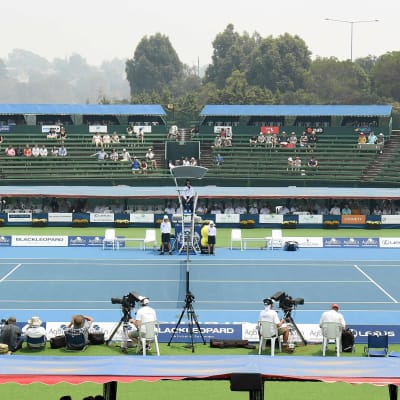 Tennis i Australien.