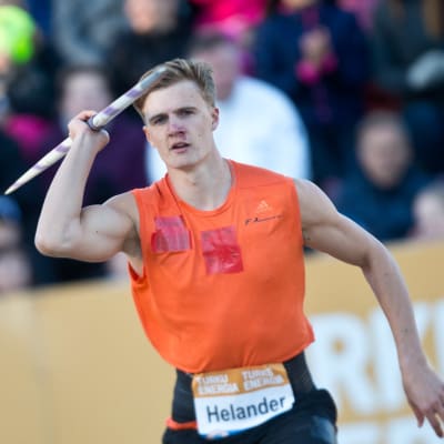 Oliver Helander.