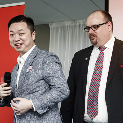 I maj 2019 presenterades kinesen Lucas Jin Chang som ny majoritetsägare i HIFK Fotboll Ab.