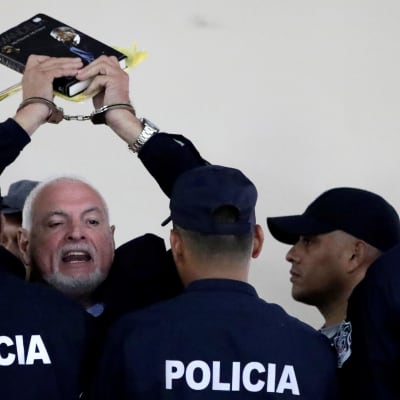 Panaman entinen presidentti Ricardo Martinelli vaati alkuvuodesta oikeudenkäynnin keskeyttämistä vedoten heikkoon terveydentilaansa. Vetoomus hylättiin.