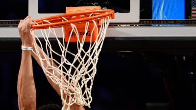 Anthony Davis ledde Pelicans till slutspel i NBA.