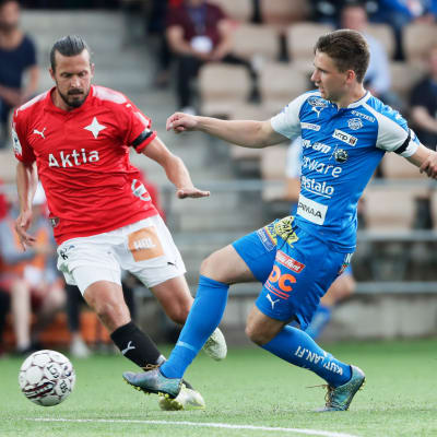 Timo Stavitski, HIFK-RoPS 2017.