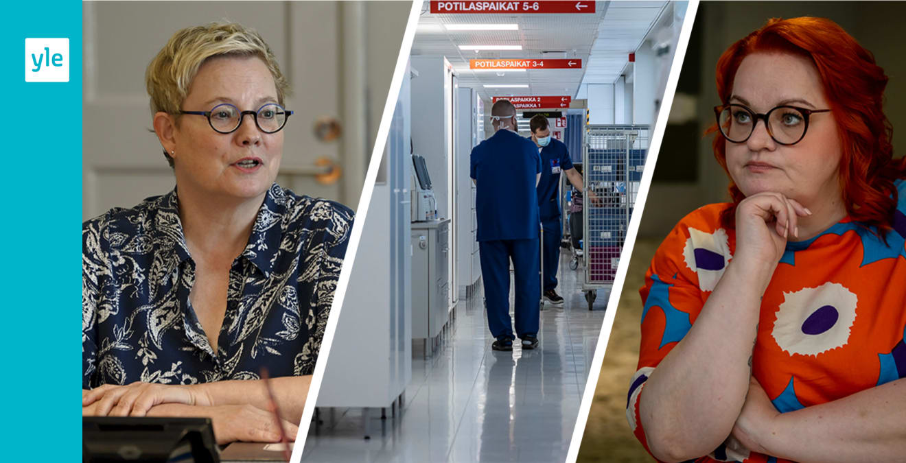 Vårdarna gav sig in på stridsåtgärdernas väg med historiskt stora insatser – så här har den nu redan nio månader långa kampen framskridit - Vimarsana News