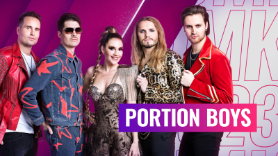 Portion Boys