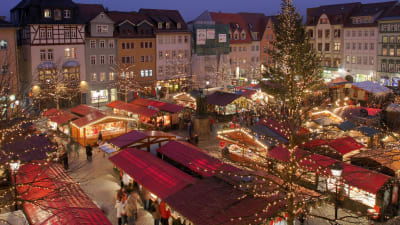 Julmarknad i Tyskland