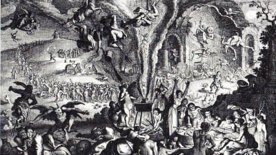 Michael Herr: Hexensabbat auf dem Blocksberg  (1650)