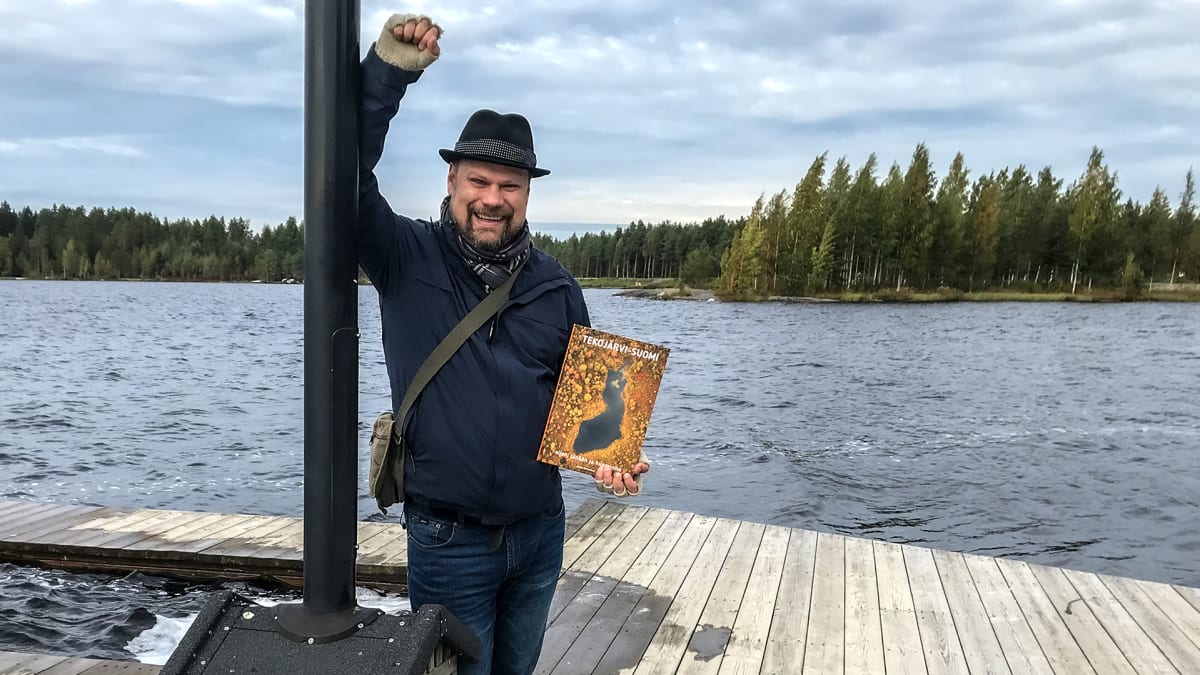 Osallistu radiohistorian ensimmäiseen tekojärvi-iltaan! – Yle Radio Suomi –  
