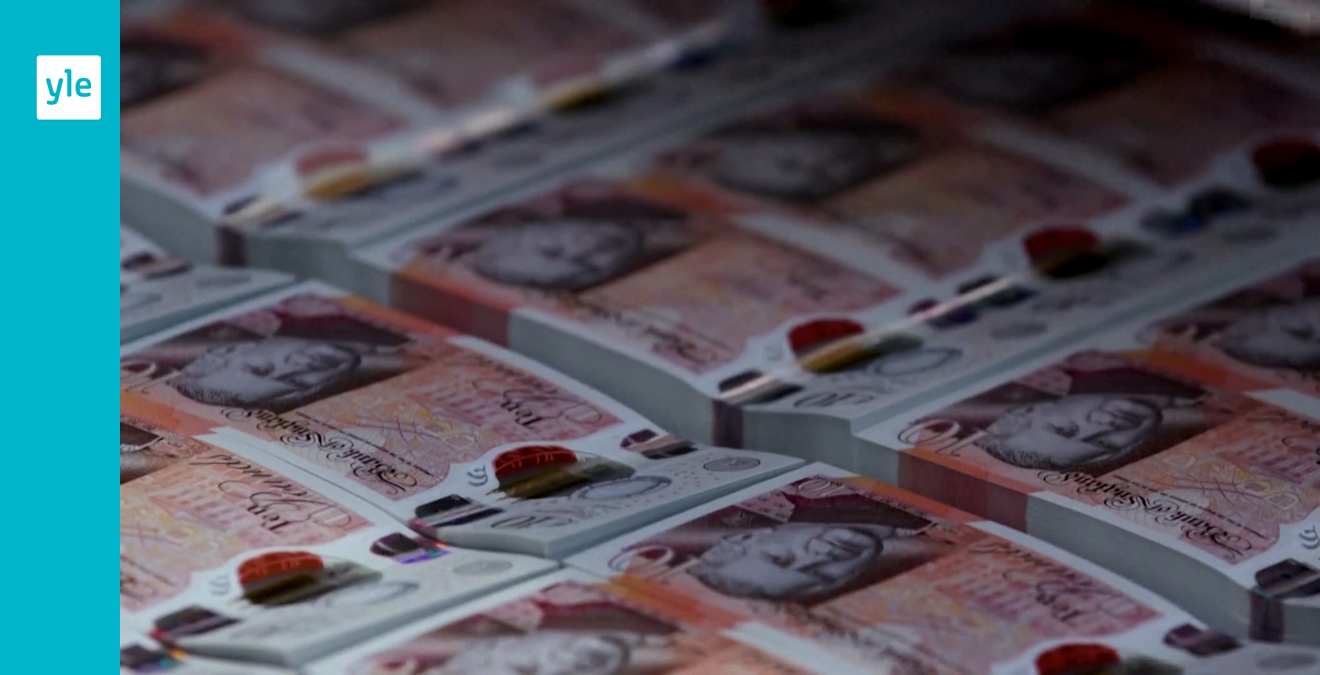 King Charles notes are used in Great Britain – the second monarch to have his face on pound notes – foreign – svenska.yle.fi