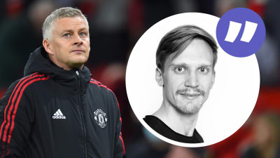 Ole Gunnar Solskjær.