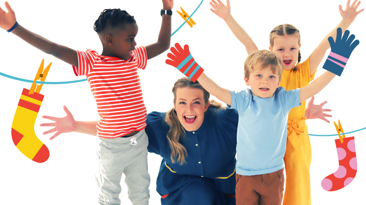 Laula Susannan kanssa – Lapset – yle.fi