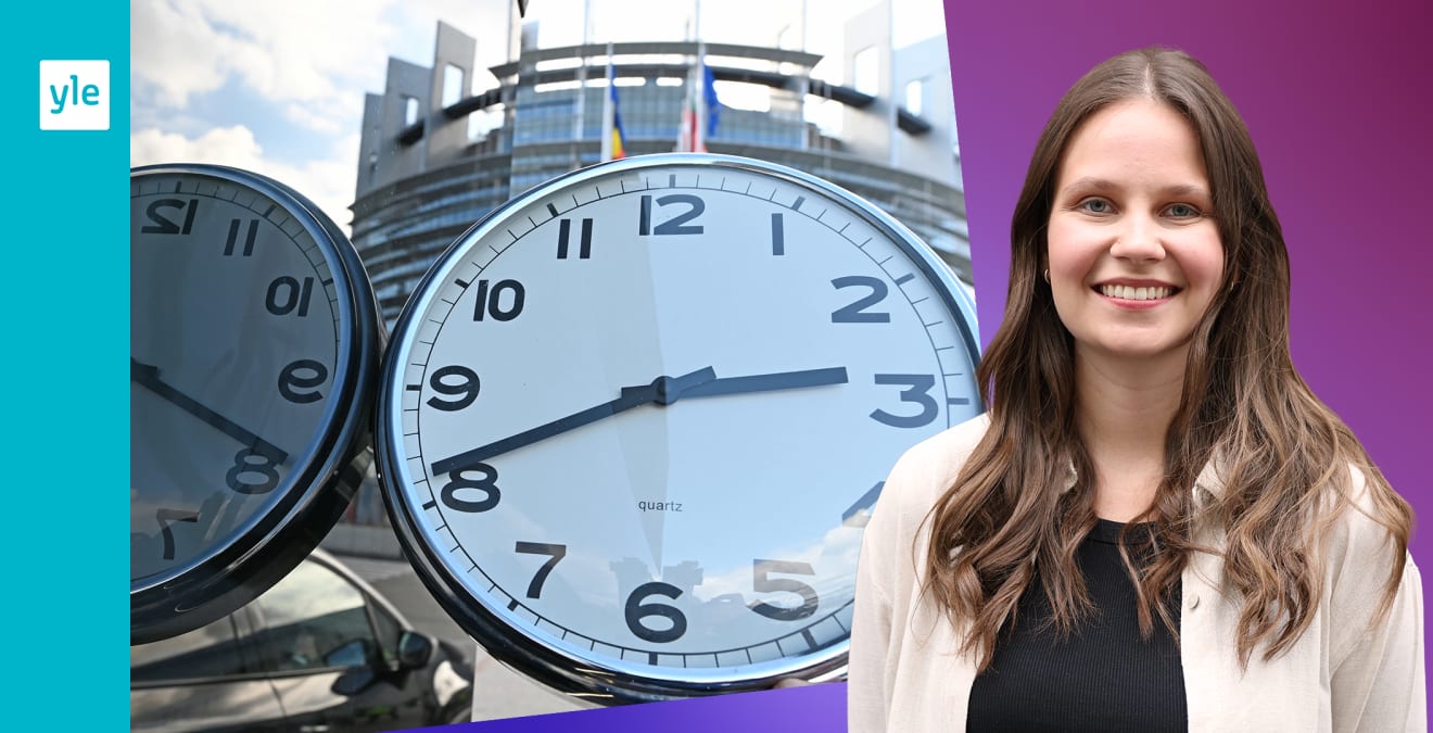 Dags att ställa om till vintertid men skulle vi inte sluta flytta