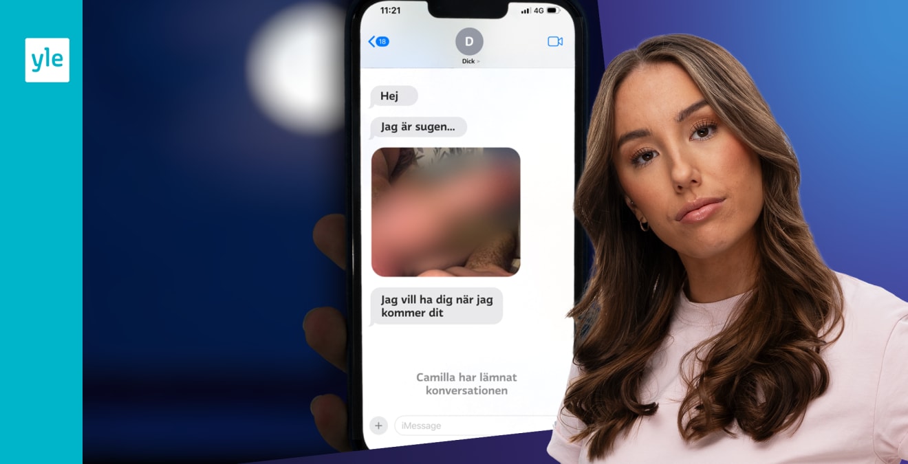 Drygt 9 000 euro i böter för dickpics – därför kommer vi se fler