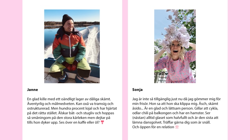 dejting experten