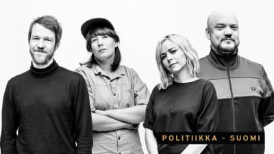 Politiikka-Suomi Vesala, Uusivirta, Pyhimys, Litku.