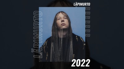Artisti Figaron kuva ja YleX Läpimurto -listan grafiikkaa.