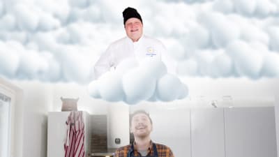 kock i himlen