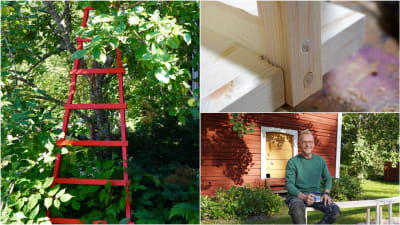 Ett collage.