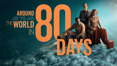 Världen runt på 80 dagar.