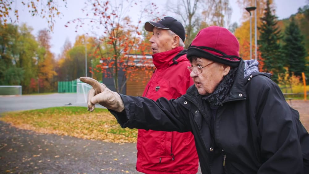 Sadan vuoden sankarit – Suomen vanhimman ikäluokan uudet tarinat – Elämä –  