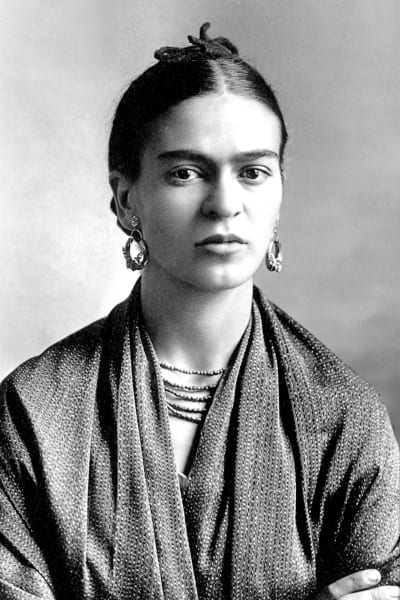 Frida Kahlo 1932