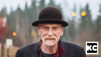 Kuvassa Lauri Vanhanen
