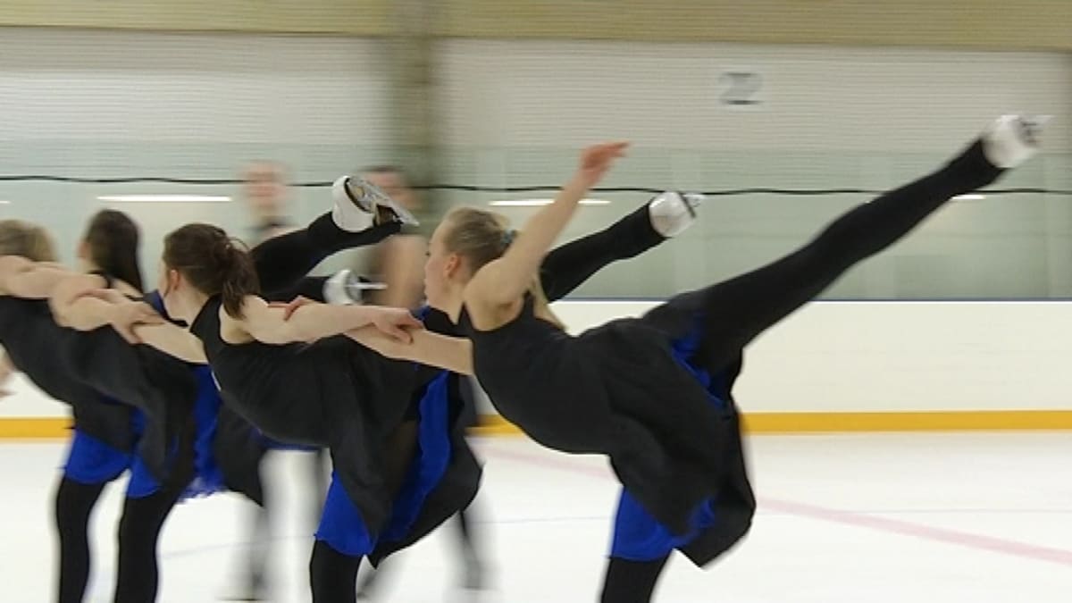 Fyra nya OSgrenar teamåkningen inte bland dem Sport svenska.yle.fi