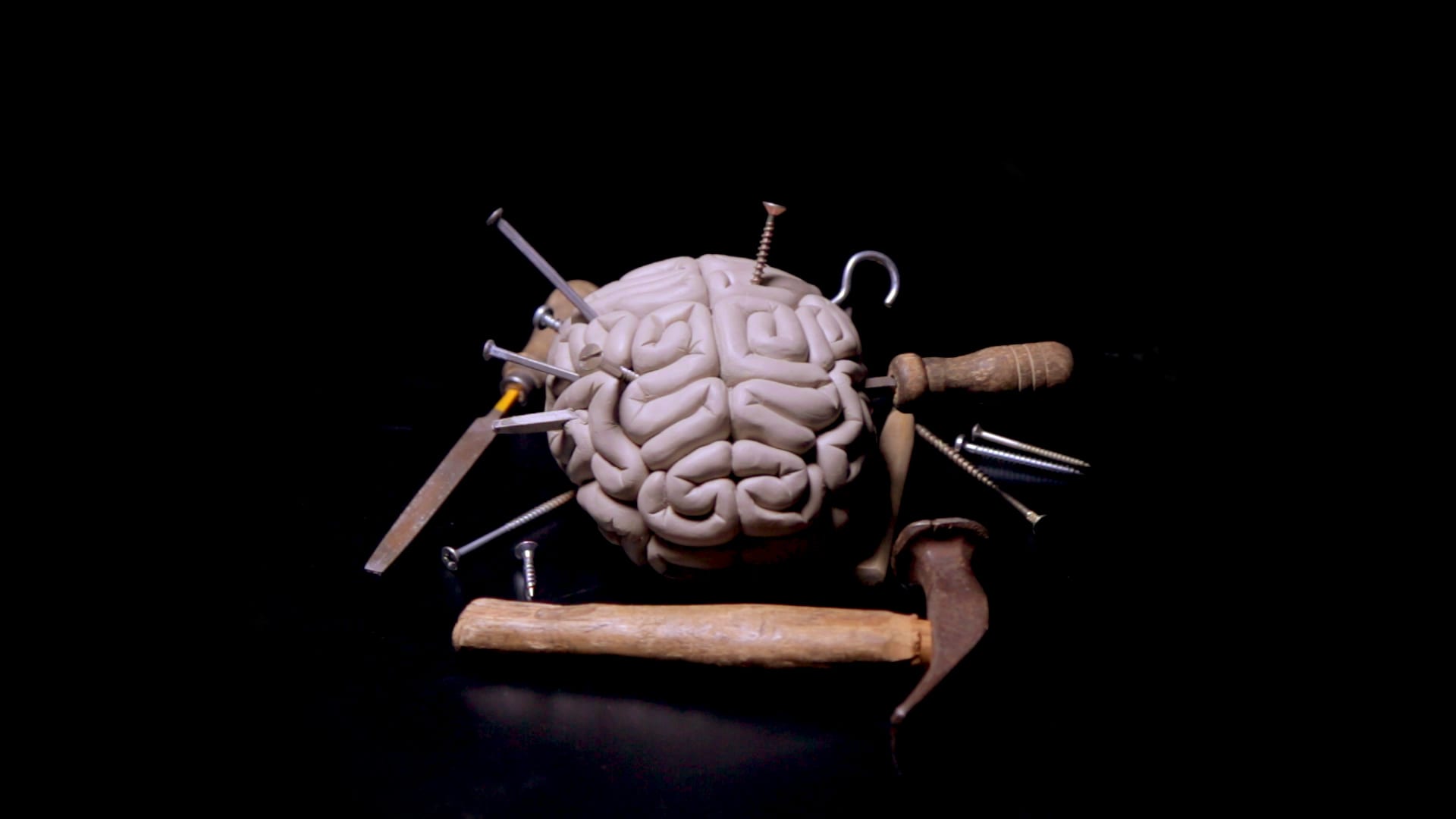 Hjärnan är klok – om stress pågår för länge kan hjärnan boota sig själv som  en dator – Vetamix – 
