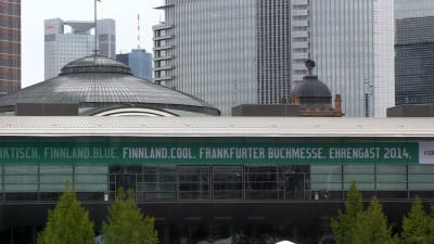 Bokmässan i Frankfurt 2014