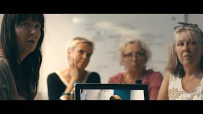 Säälistäjät-elokuva sijoittuu työvoimatoimistoon.