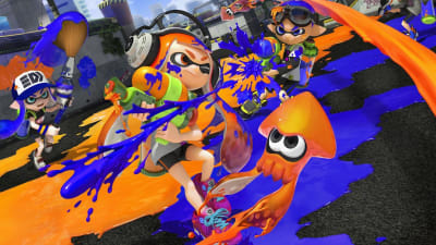 Splatoon