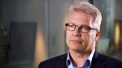 Timo Piiroinen, centralkriminalpolisen, kriminalkommissarie
